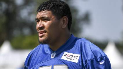 Why Penei Sewell’s Start No Reason for Lions Fans to Panic