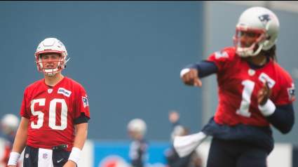 Patriots QB Called One of the ‘Losers’ After Crucial Day of Training Camp