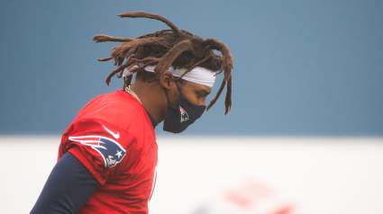 Twitter Slams Patriots’ Cam Newton for COVID-19 Protocol Misstep