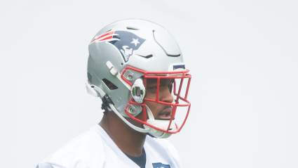Patriots WR Shining in Training Camp Since Issuing Trade Request