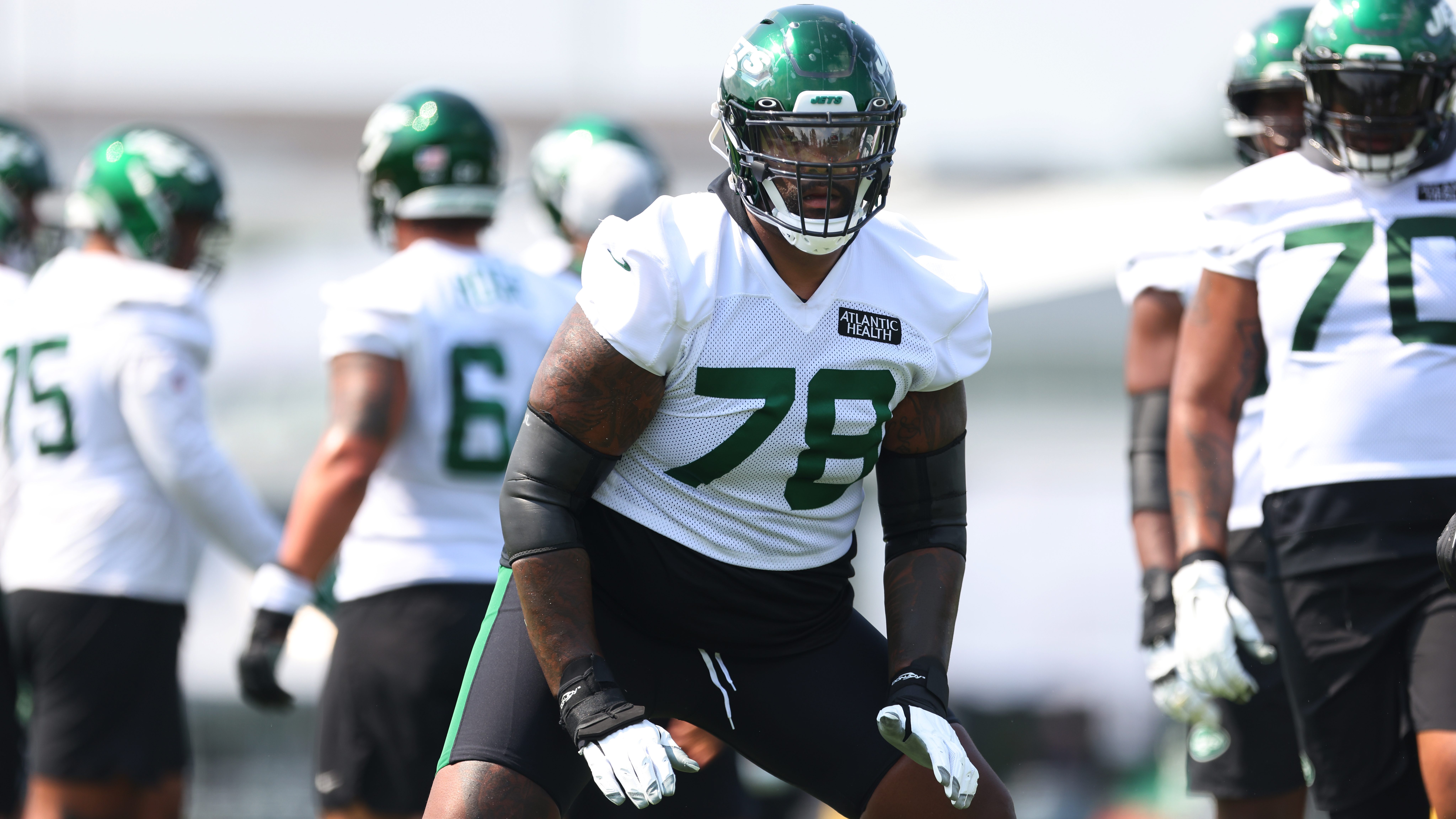 NY Jets: Morgan Moses signing gives team impressive OL depth