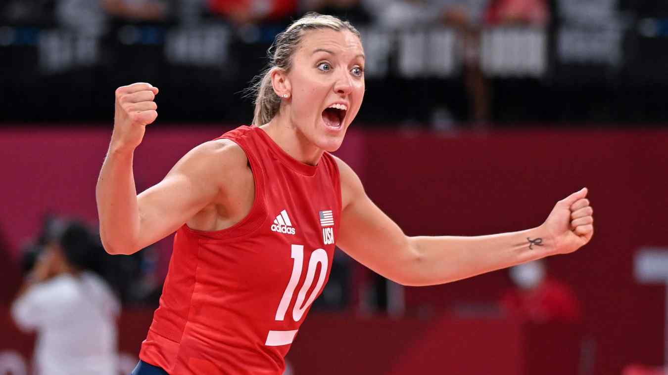 How to Watch USA vs Brazil Olympics Volleyball Final Live | Heavy.com