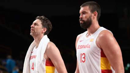Lakers Big Man Marc Gasol Confirms He’s Returning Next Season