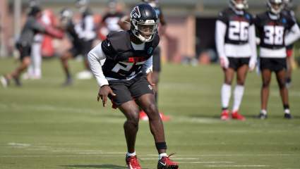 Falcons Beast Safety Prepared to Not Let the Vets Down
