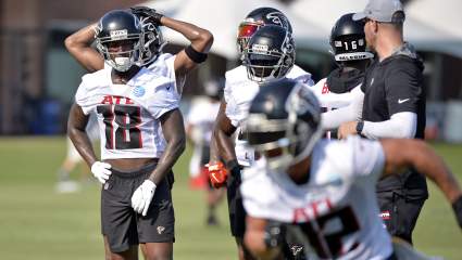 Falcons Roster Cut Tracker: Ex-Cowboys DT Among First Released
