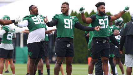 Injury to Key Veteran Pass Rusher Raises Serious Questions for Jets