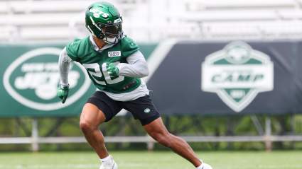 Unknown Gem Has Caught the Eye of Robert Saleh in Jets Camp
