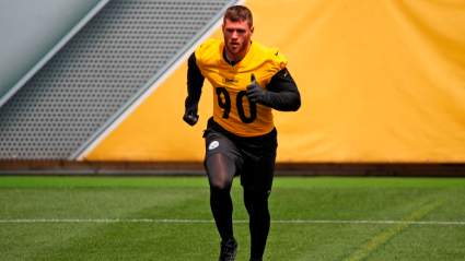 Steelers Coordinator Acknowledges Reason TJ Watt Isn’t Practicing