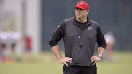 Falcons Release 2 More Players Ahead of First Roster Deadline