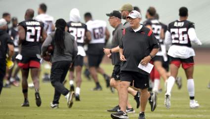 Falcons’ DC Dean Pees Explains Defensive Game Plan