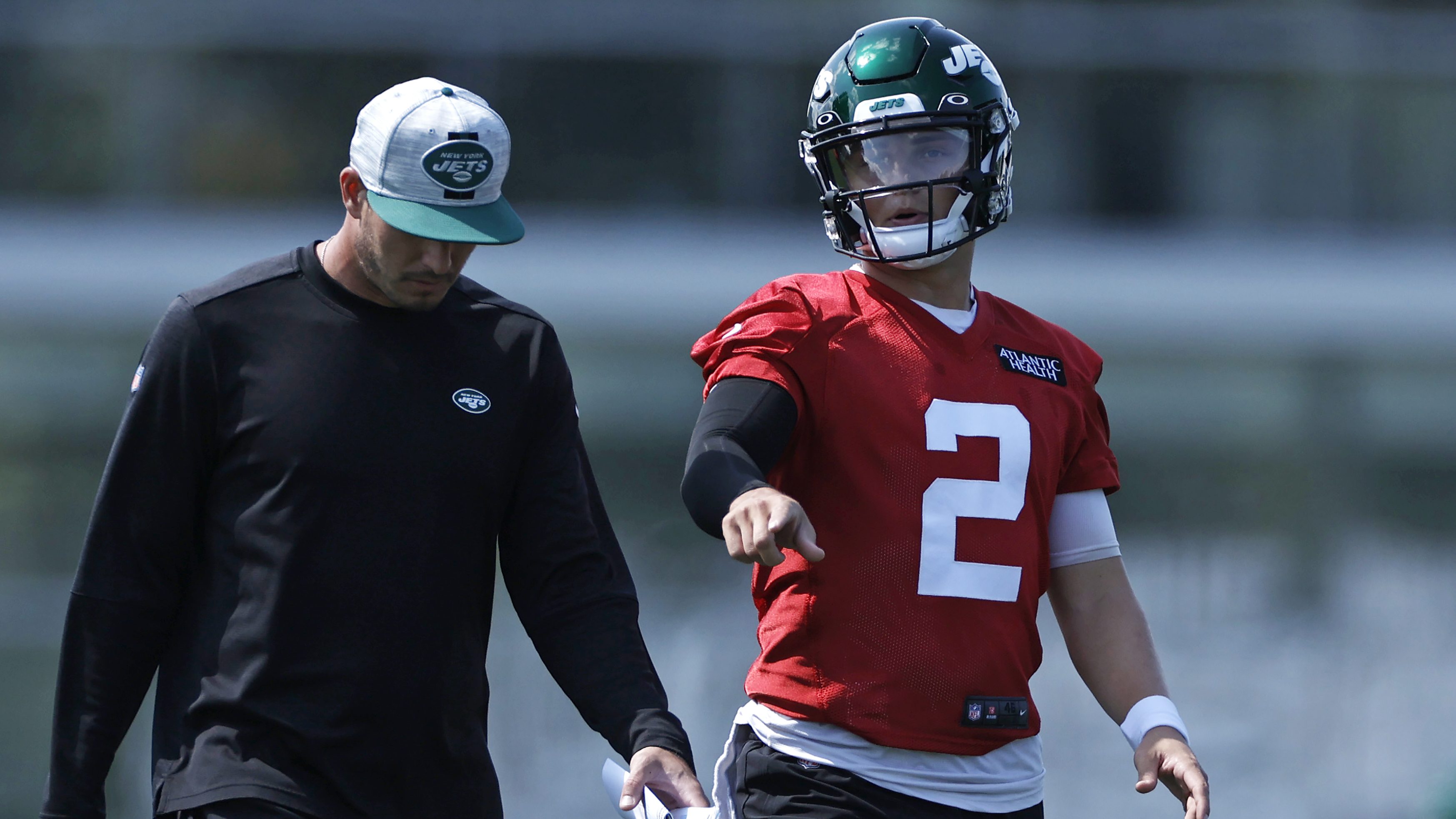 How Long New York Jets QB Zach Wilson Will Be Out After Preseason