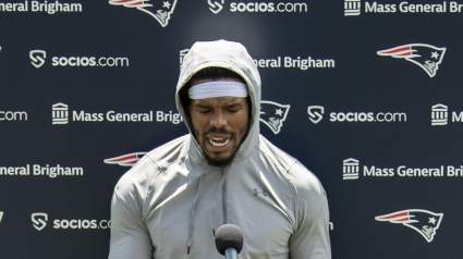 Cam Newton’s Teammate Nickname is Disrespectful, Says ESPN Analyst