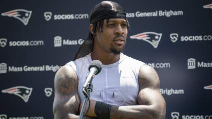 Patriots Injuries Could Save a Roster Spot for Young Pass Catcher