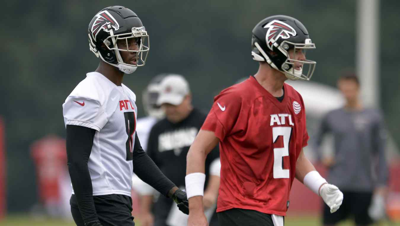 Why Falcons 'Star' Rookie Kyle Pitts Didn't Play vs. Titans