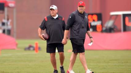 Falcons Defense ‘Kills’ Dolphins O-Line, Miami Has Its ‘Worst Practice of the Year’