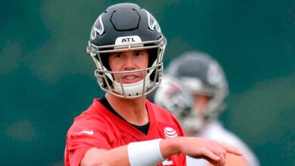 Falcons’ Matt Ryan Has Hilarious Response to ‘Guest Reporter’ Mike Davis