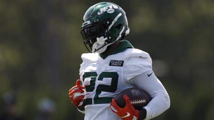 Former SEC Star Among Not so Obvious Names to Watch in Jets, Giants Game