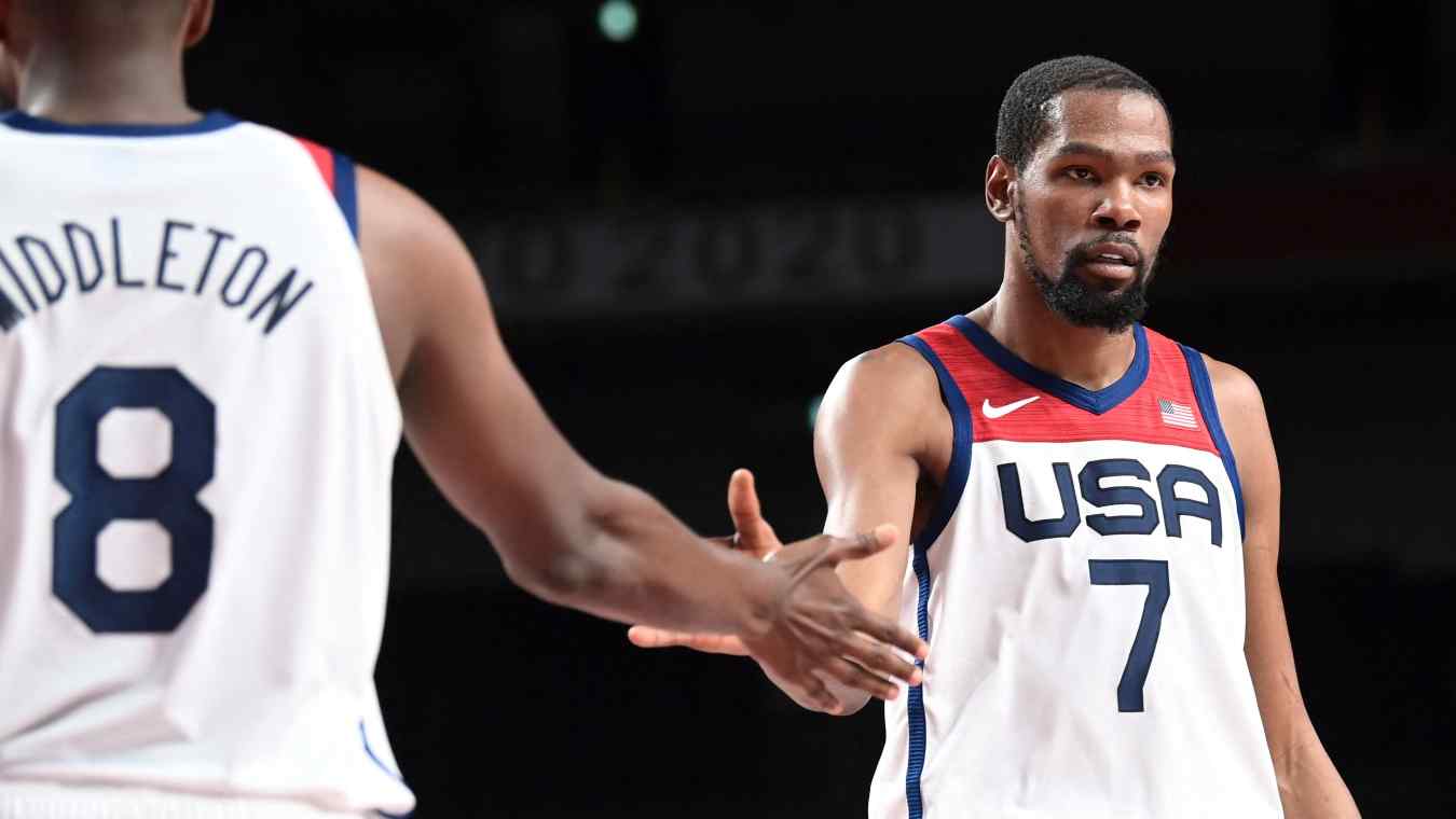 How to Watch USA vs Spain Olympics Basketball Online Free ...