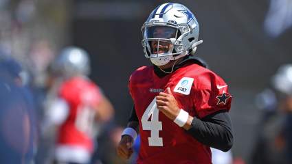 Cowboys Announce Cryptic Move with QB Dak Prescott