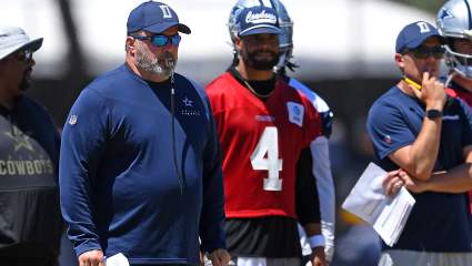 Mike McCarthy Heavily Criticized for Comment on Cowboys QB