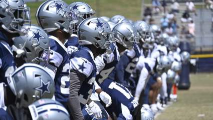 Cowboys Rookie Out ‘Multiple Weeks’ with Injury