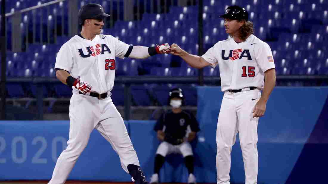 How to Watch USA vs Japan Baseball Gold Medal Game