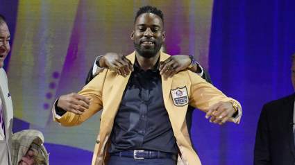 Former Little-Known Lion Shares Inspiring Calvin Johnson Story