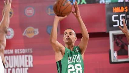 Celtics Prospect Impresses in Summer Debut: ‘He’s Got a Chance’