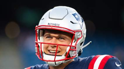 Twitter Reaction to Mac Jones Patriots Preseason Debut