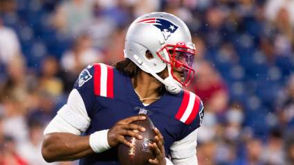 5 Reasons Cam Newton Should Be The Patriots’ Starter