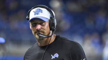 Bobby Carpenter Tells Fun Dan Campbell Tale, Makes Mike Vrabel Analogy