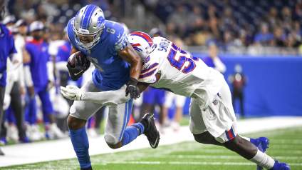 Tyrell Williams Fighting New Injury Ahead of 2021 Season