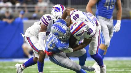 New Runner Cracks List of Top Lions From Preseason Week 1