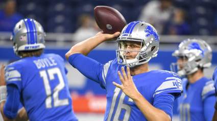 ESPN Analyst Cheers Jared Goff’s Debut: ‘I Thought He Did Well’