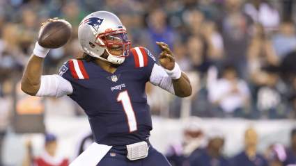 Jerry Jones Breaks Silence on Cam Newton Signing ‘Decision’