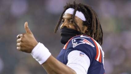 Cam Newton Makes Bold ‘QB1’ Statement on Instagram