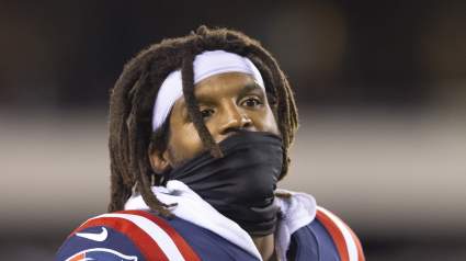 Cam Newton Roasts Eagles LB After Blowout Win
