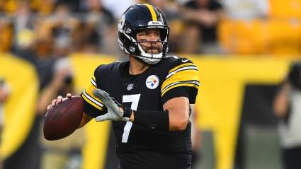 Steelers Starters Dominate, Rookies Shine in Win Over Lions