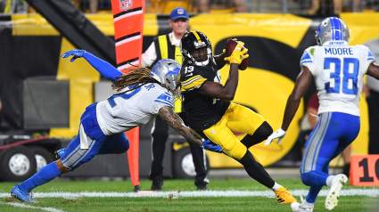 Lions Will Slash Scrappy Young Cornerback From Roster: Report