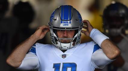 David Blough ‘Knows’ Best Football Ahead of Him After Solid Start