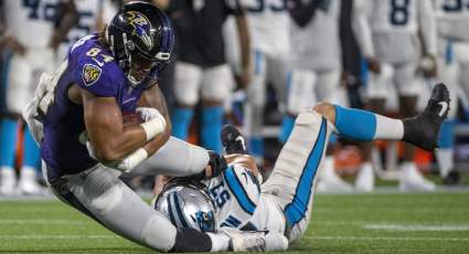 Ravens Tie All-Time NFL Record With Win Against Panthers