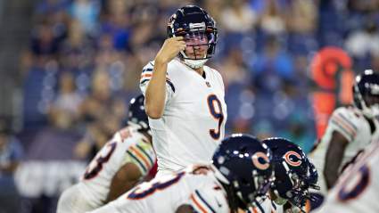 Bears Being ‘Held Hostage’ By Nick Foles in Trade Talks, Says Analyst