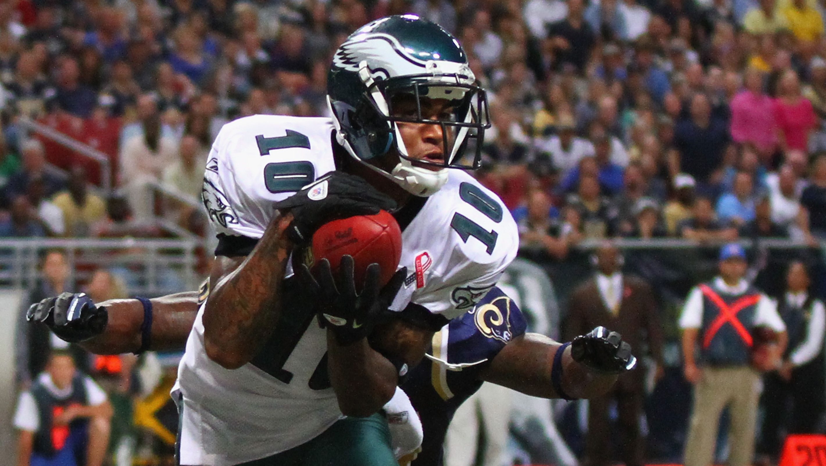 Eagles' All-Pro DeSean Jackson just getting started – Delco Times