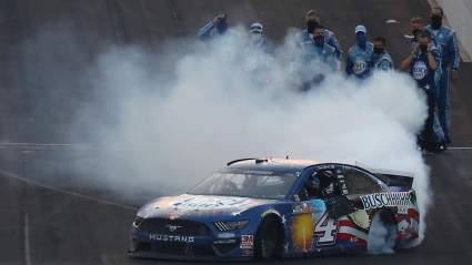 NASCAR Weekend at Indianapolis Features Return of Qualifying