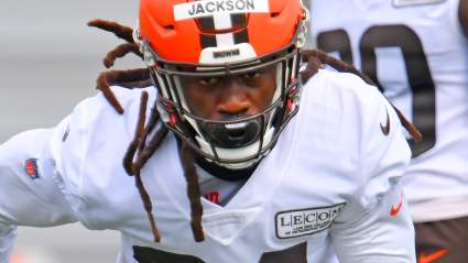 Former Browns CB Will Suit up for Ravens in Grudge Match