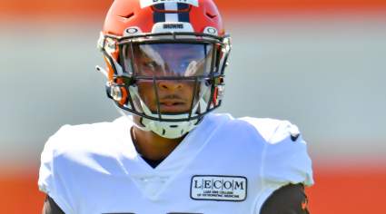 Browns Defender Dealing With Nagging Additional Injury