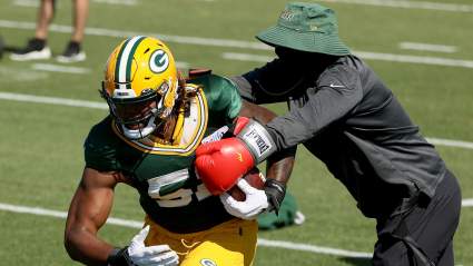 Jets Could Trade for Several Underachieving First-Round Pass Rushers