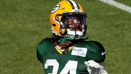 Packers Cut Loose Young CB, Make New QB Signing Official