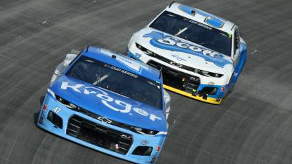 JTG Daugherty Makes Major Change for 2022 Season