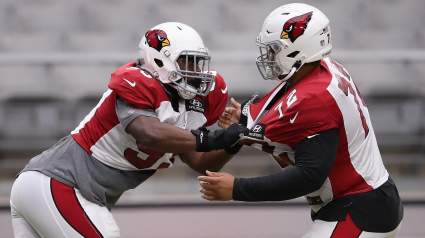 Lions Sign Former High School Running Back for Defensive Line